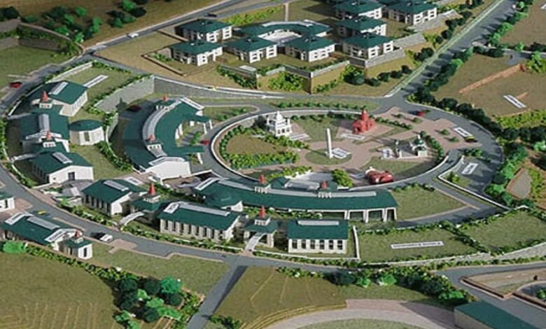was established in 2002 by the Jammu and Kashmir Legislature and is named after the revered Sufi saint Baba Ghulam Shah Badshah. The university was created mainly to improve access to higher education in the Pir Panjal region, including Rajouri and Poonch districts.