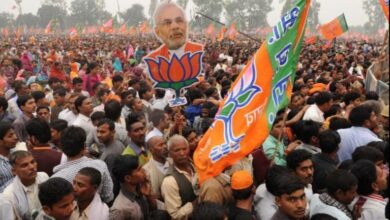 BJP Removes Nine Anantnag Leaders Over 'Unauthorized' Tiranga Rally