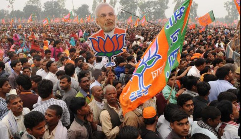 BJP Promises Citizenship Rights to West Pakistan Hindu Refugees in J&K