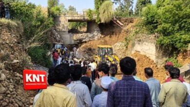 Jammu: Bridge Collapse Near Bantalab Petrol Pump, Several Feared Dead