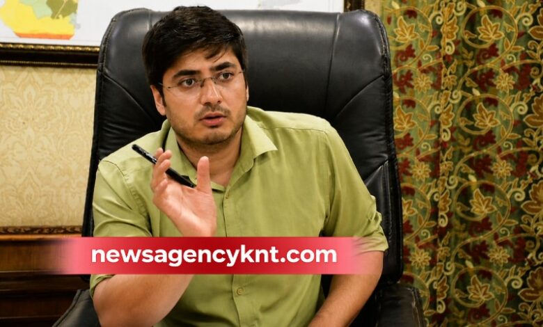 SMC Urges Srinagar Residents to Cooperate in Census 2027 Exercise
