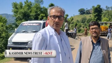 Thanamandi MLA Alleges ‘Injustice’ in Funds Distribution, Warns Omar Govt of Protest