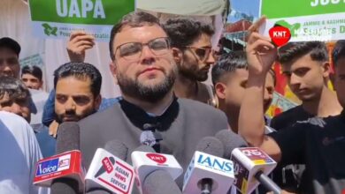 Budgam Legislator Questions Government Over Water, Roads and Infrastructure