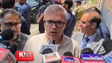 NC's Delhi Protest Will Go Ahead Despite Mustafa Kamal's Demise: Omar Abdullah