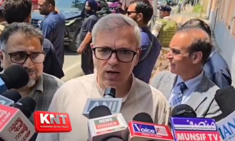 No ‘Eknath Shinde’ in National Conference, Omar Abdullah Says BJP Wants Power in J&K