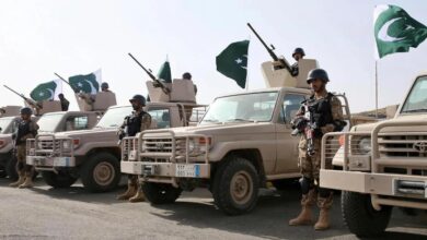 Pakistan Deploys Troops, Fighter Jets to Saudi Arabia Amid Iran Tensions