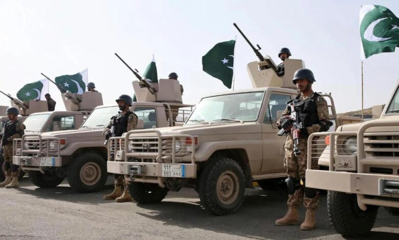 Pakistan Deploys Troops, Fighter Jets to Saudi Arabia Amid Iran Tensions