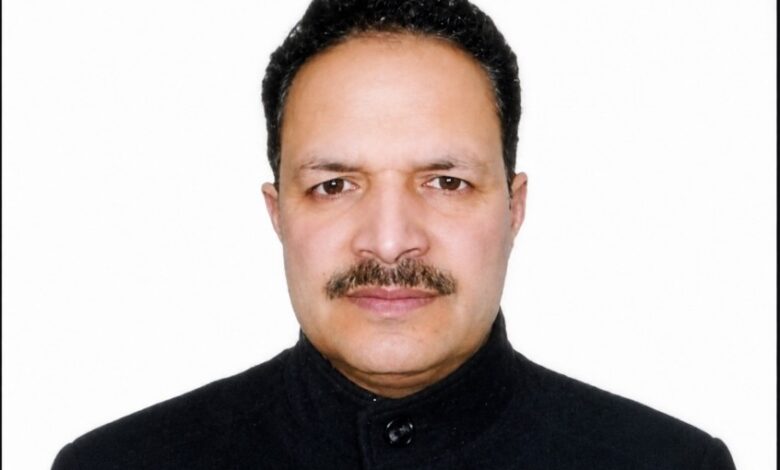 Prof. Shamim Ahmad Shah Appointed Registrar of IUST on Deputation
