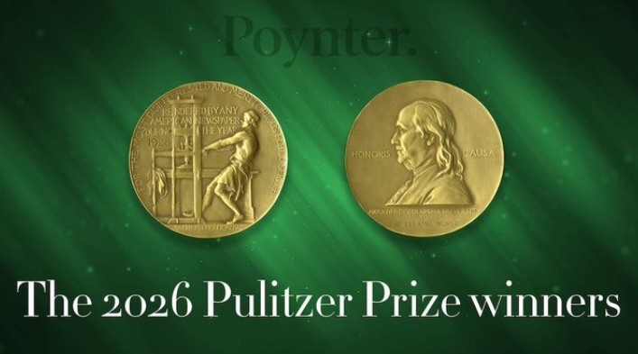 Indian Journalists Anand RK, Suparna Sharma Win Pulitzer for Cybercrime Reporting Project
