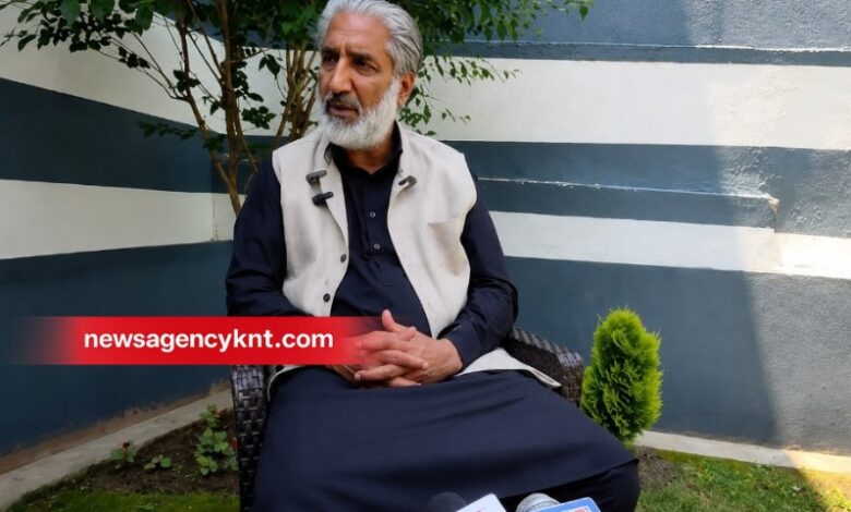 Shopian MLA Alleges Backdoor Entry Scam, Targets ‘Political Mafia,’ to Meet LG