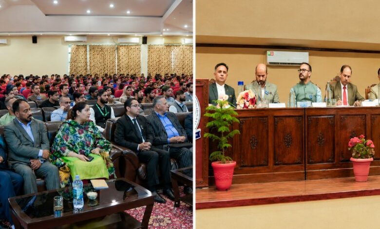 IUST to Draft J&K’s First Anti-Drug Policy Framework After Srinagar Conclave