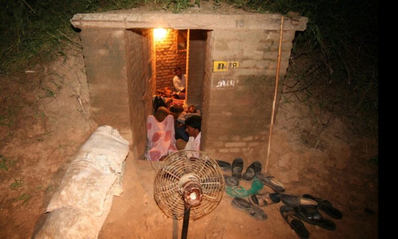 BADC Raises Concern Over Slow Pace of Border Bunker Work in J&K