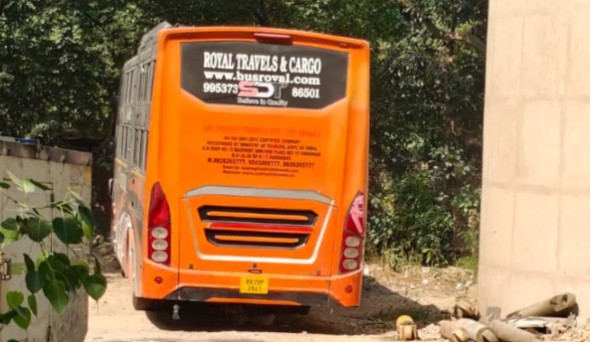 Woman Raped in Bus in Delhi, Duo Arrested
