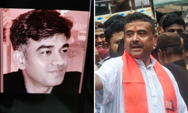 Chandranath Rath Killing: Suvendu Adhikari’s Former IAF Aide Shot Dead in Planned Bengal Attack