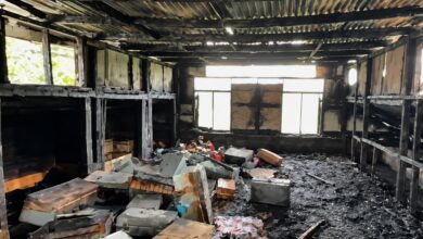  Student Dies, Three Injured in Midnight Darul Uloom Fire in South Kashmir's Anantnag