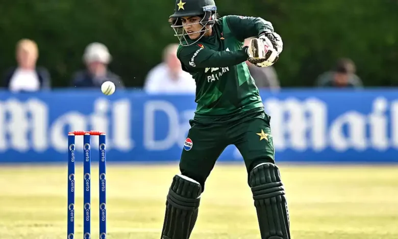 Gul Feroza Becomes First Pakistani Woman Cricketer to Score Back-to-Back Centuries