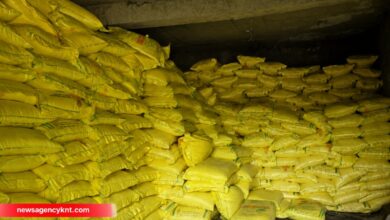 Police, Agriculture Department Crack Down on Illegal Fertilizer Storage
