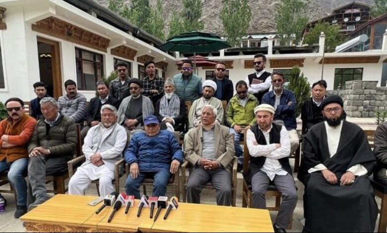 Ladakh Groups Seek Statehood, Constitutional Safeguards; BJP Welcomes Proposal