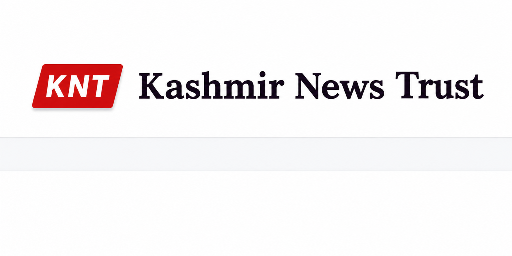 Kashmir News Trust