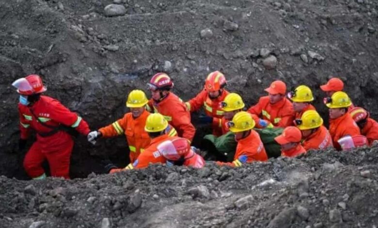 China Mine Blast Kills Dozens in Shanxi, Modi Extends Condolences to Xi