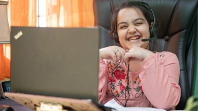 Sakina Itoo Rules Out Immediate Shift to Online Classes in J&K