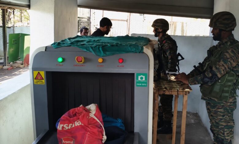 Aadhaar Verification Rolled Out at LoC Gates to Ease Movement in Poonch