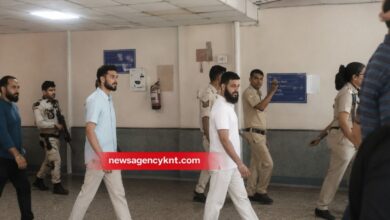 Red Fort Blast Case: Accused Including Kashmiri Doctors Produced Before Patiala House Court
