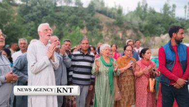 After 36 Years, Kashmiri Pandits Return to Beerwah; Warmly Received by Local Muslims