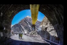 Engineers Say Zoji-La Tunnel Likely to Take 2.5 More Years for Completion