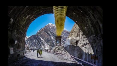 Engineers Say Zoji-La Tunnel Likely to Take 2.5 More Years for Completion