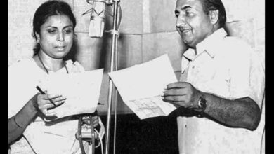 Veteran Singer Suman Kalyanpur Dies at 89
