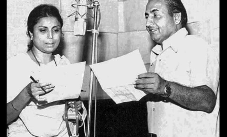 Veteran Singer Suman Kalyanpur Dies at 89
