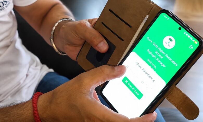 In a First, Srinagar School Develops Digital Student Tracking System for Parents
